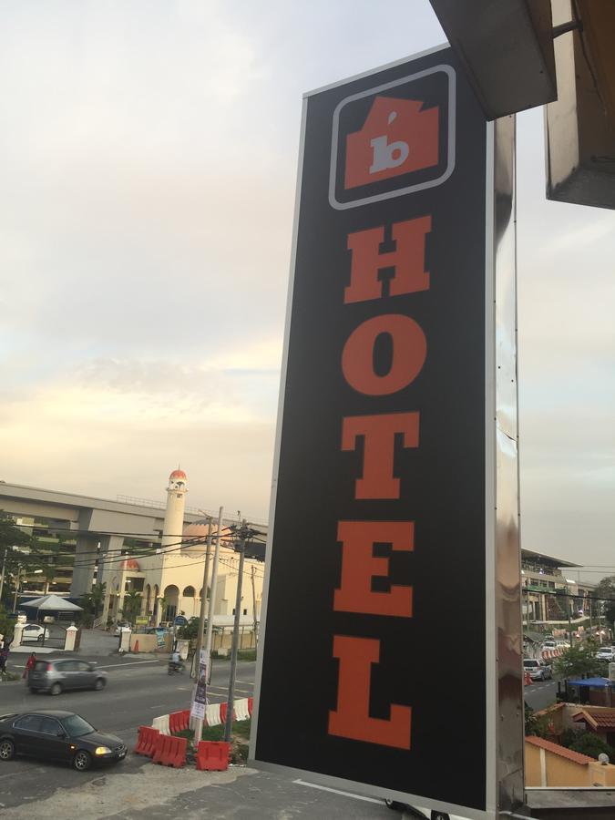 The B'Hotel Kajang Exteriör bild