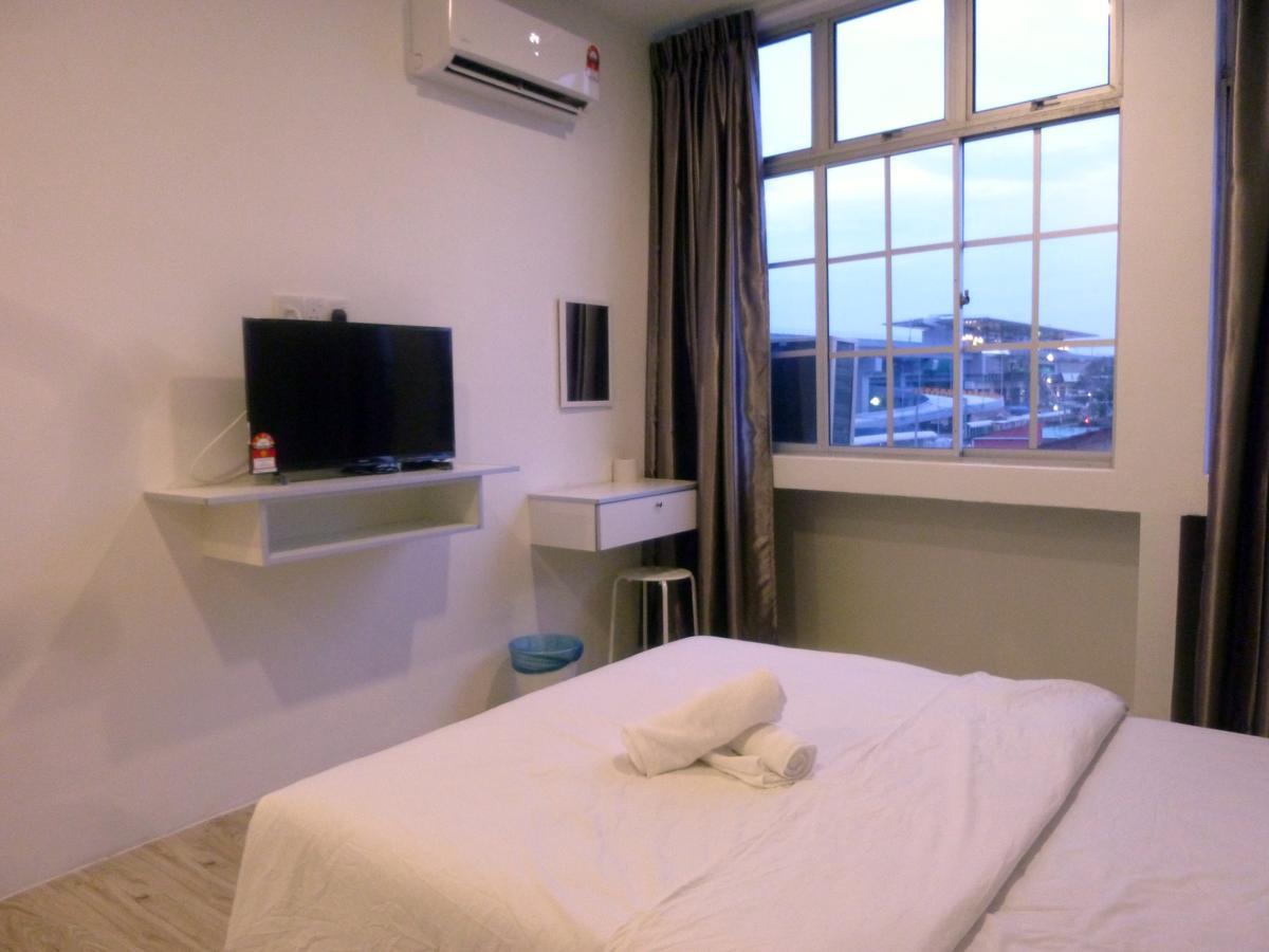 The B'Hotel Kajang Exteriör bild