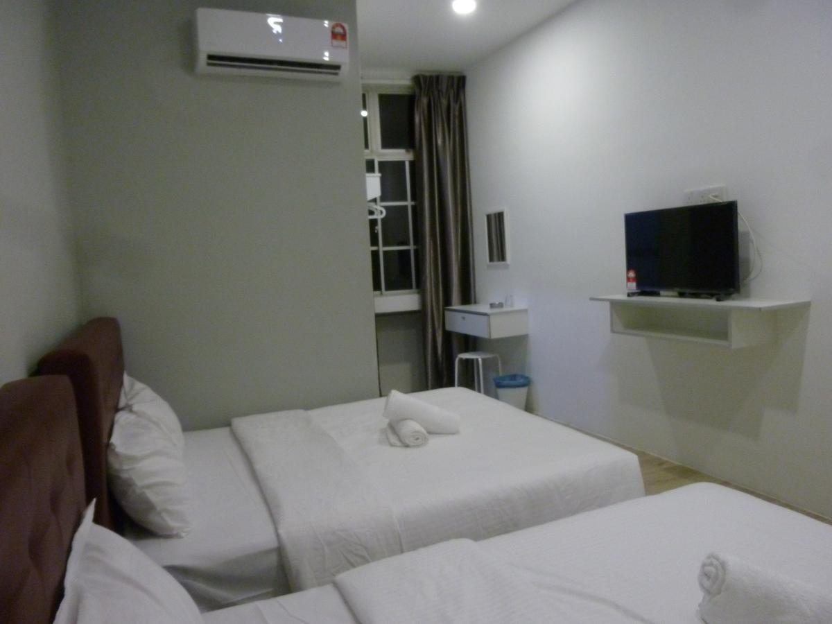 The B'Hotel Kajang Exteriör bild