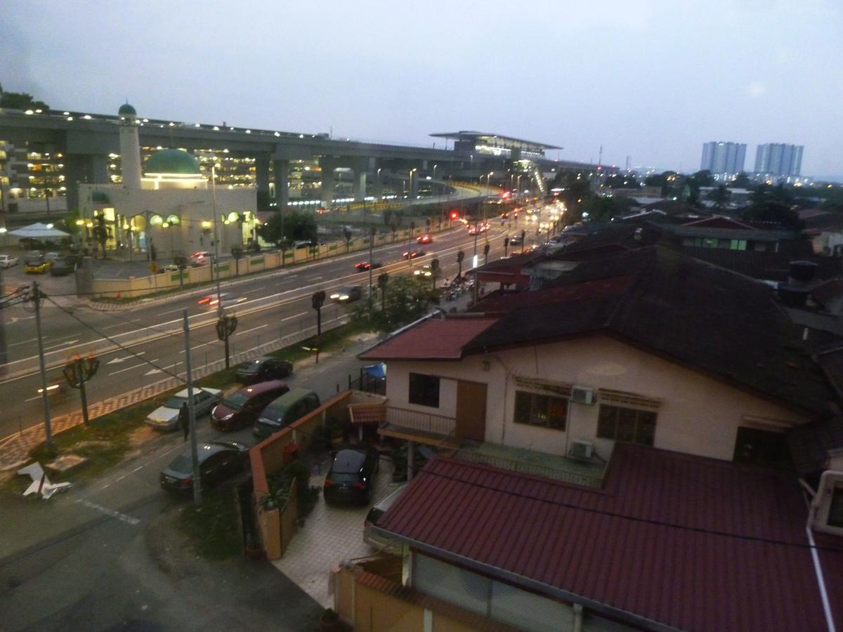 The B'Hotel Kajang Exteriör bild