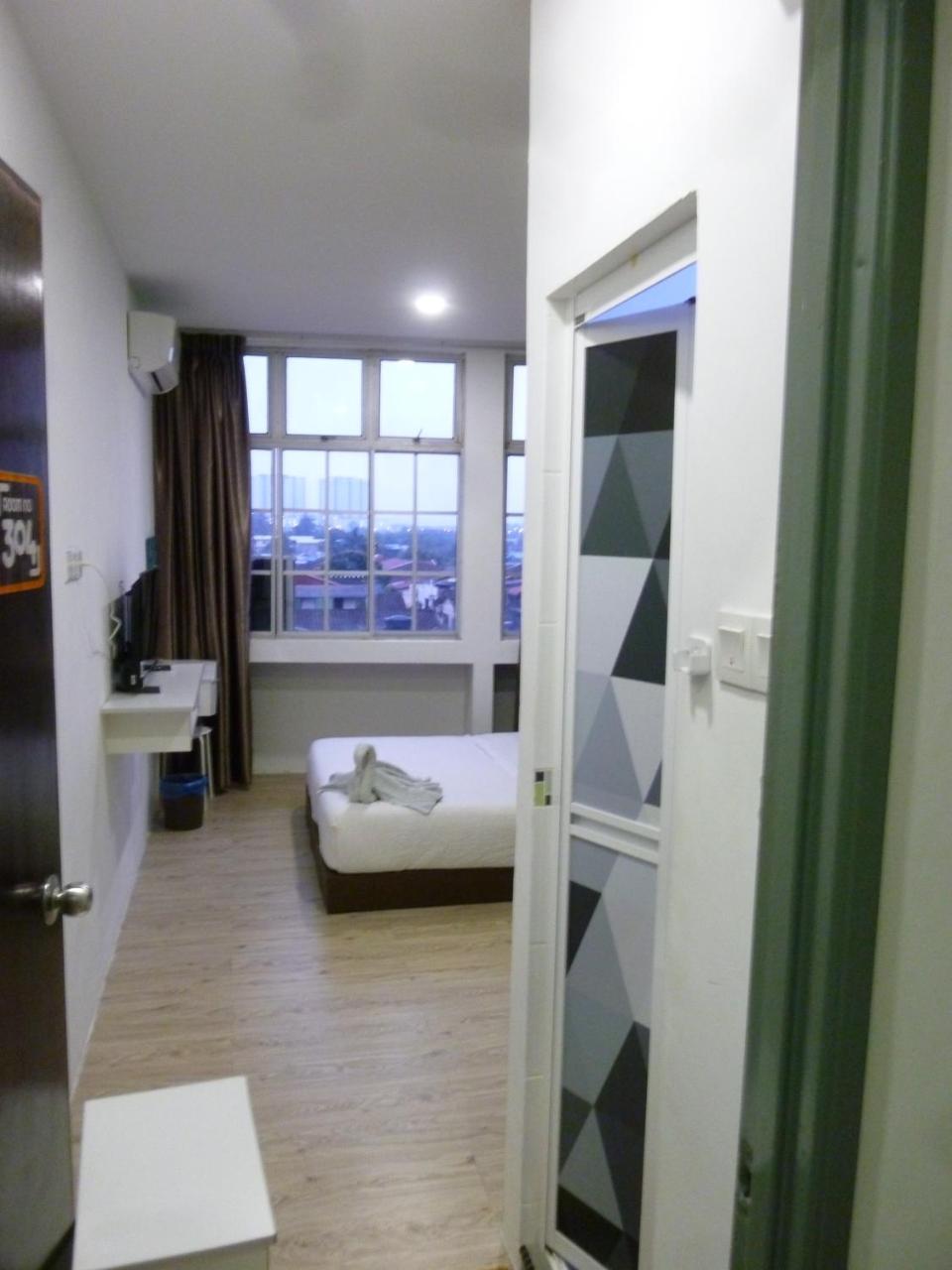 The B'Hotel Kajang Exteriör bild