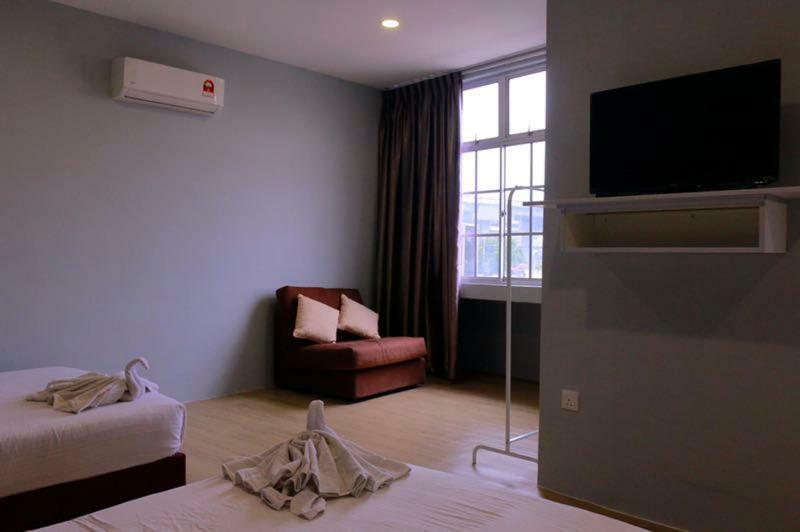 The B'Hotel Kajang Exteriör bild