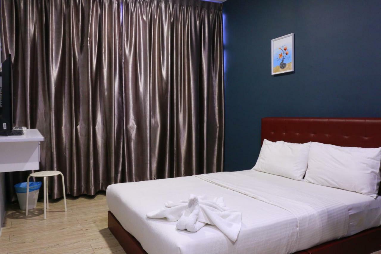 The B'Hotel Kajang Exteriör bild