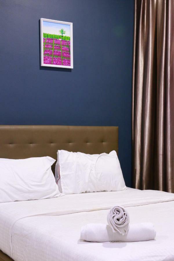 The B'Hotel Kajang Exteriör bild