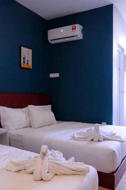 The B'Hotel Kajang Exteriör bild